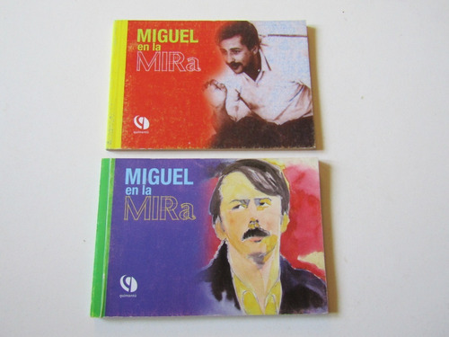 Miguel Henriquez En La Mira (quimantu) Vol. 2 Y 3