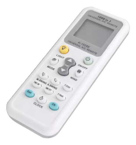 Control Remoto Universal 1000 En 1 K-1028e - S9515