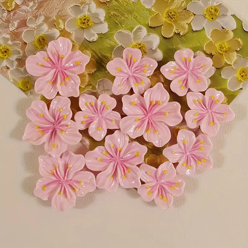 Imanes Para Nevera Flor Sakura