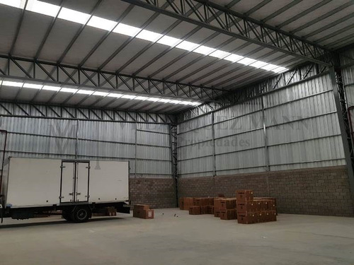 Imagen 2 de 8 de Galpón En Alquiler En Parque Industrial De Canning