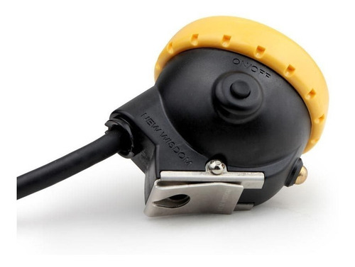 Lampara Linterna Minera Antiexplosiva Para Casco Wisdom Kl5ms Atex Grupo 2 Zona 1 Con Cable Zona San Martin Caseros