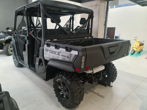 Imagen 3 de 15 de Cfmoto Uforce 1000 Xl 4 Plazas Entrega Inmediata No Polaris
