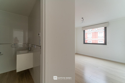 Venta - Departamento 2ambientes Al Frente Con Balcón - A Estrenar - Zona Centro