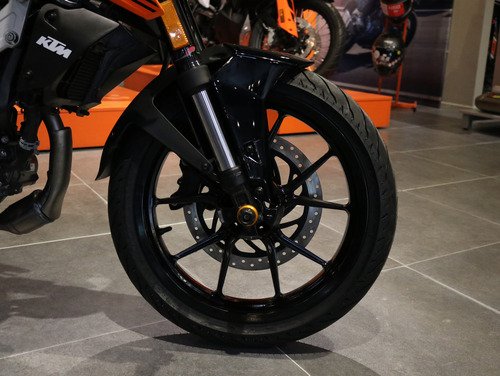 Ktm Duke 200 New 2024 Casi Nueva Servicio Oficial Ktm