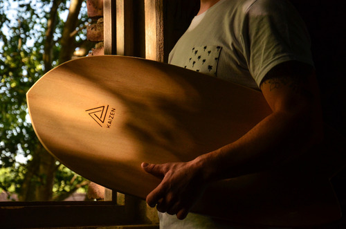 Balance Board Tabla De Equilibrio + Rodillo Macizo De Caucho Madera