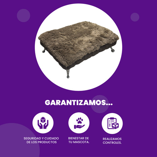 Sillón Impetu Mediano Para Perros Y Gatos Diseño Ibiza