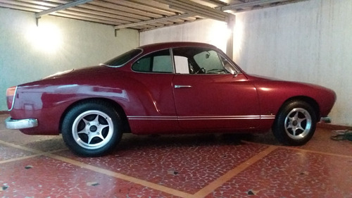 Imagem 10 de 12 de Vw Karmann Guia 71 Original Ultima Serie Rarissimo