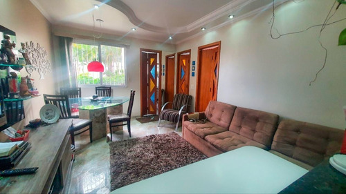 Imagem 5 de 13 de Belíssimo Apartamento No Bairro Demarchi - S.b Do Campo