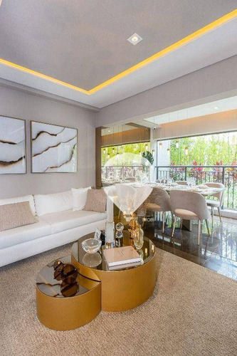 Imagem 19 de 26 de Apartamento Excelente Em Moema! - Ap4877