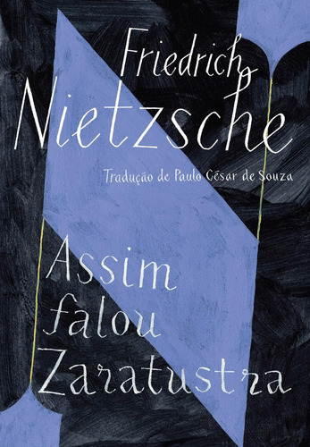 Livro Assim Falou Zaratustra Friedrich Nietzsche 