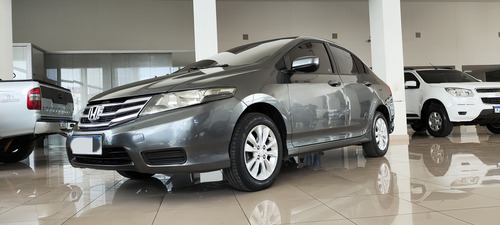 Honda City 1.5 Lx Flex Aut. 4p