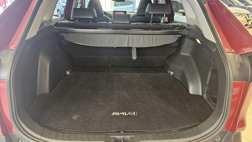 Toyota RAV4 2.5 Limited 4wd At 176 hp