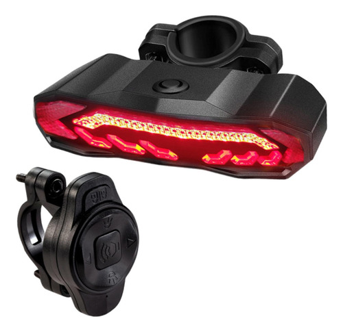 Luz Trasera Para Bicicleta, Luz Delantera Para Bicicleta Con