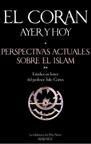 Libro El Corán Ayer Y Hoy