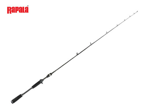 Vara Para Carretilha Rapala Volans (1,68m) 8lbs - Inteiriça