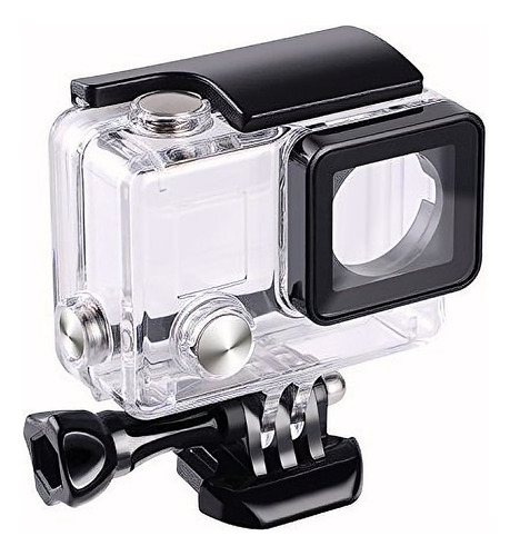 Funda Resistente Al Agua Protectora Para Gopro Hero 4