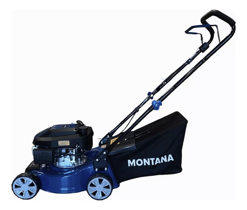 Maquina De Cortar Cesped Montana 3,5 Hp Cortadora Nafta