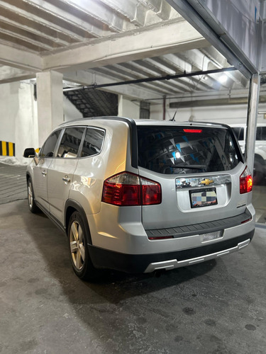 Chevrolet Orlando 2013