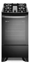 Comprar Cocina De Pie Electrolux 4 Quemadores Fe4gp Negro