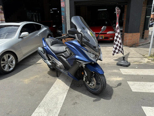 Kymco Ak 550 2022