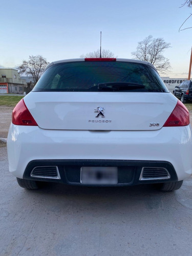Peugeot 308 1.6 Allure Nav Hdi 115cv