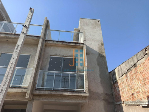Imagem 1 de 29 de Sobrado Com 3 Dormitórios À Venda, 75 M² Por R$ 285.900 - Umbará - Curitiba/pr - So1453