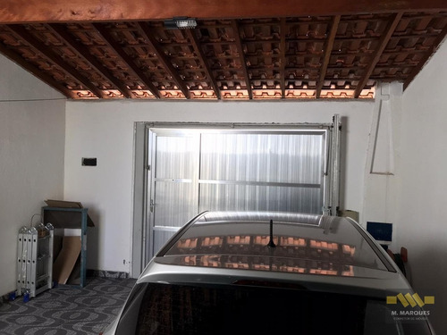 Imagem 4 de 14 de Casa Em Vila Suissa - Mogi Das Cruzes - 3581