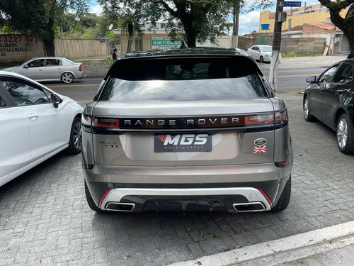 Land Range Rover Velar 2.0 R-dynamic Se Si4 5p