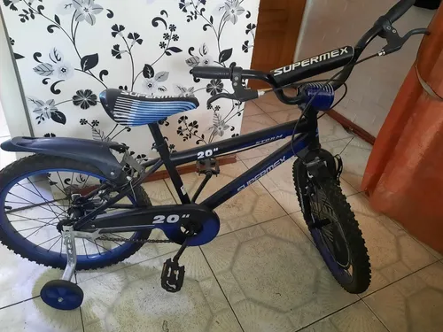 Bicicleta Supermex 20 MercadoLibre