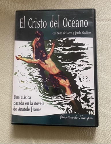 El Cristo Del Océano - Nino Del Arco / Paolo Gorlino / Dvd