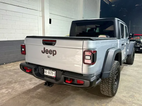Jeep Gladiator 3.6 Rubicon 4x4 At
