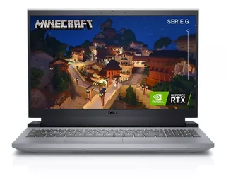 Laptop Gaming Dell G5525 R9 16gb/ 1tb Ssd Nvidia Geforce Color Gris