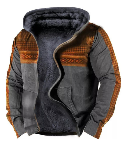 Ropa Casual De Invierno Para Hombre, Sudadera Con Capucha Y