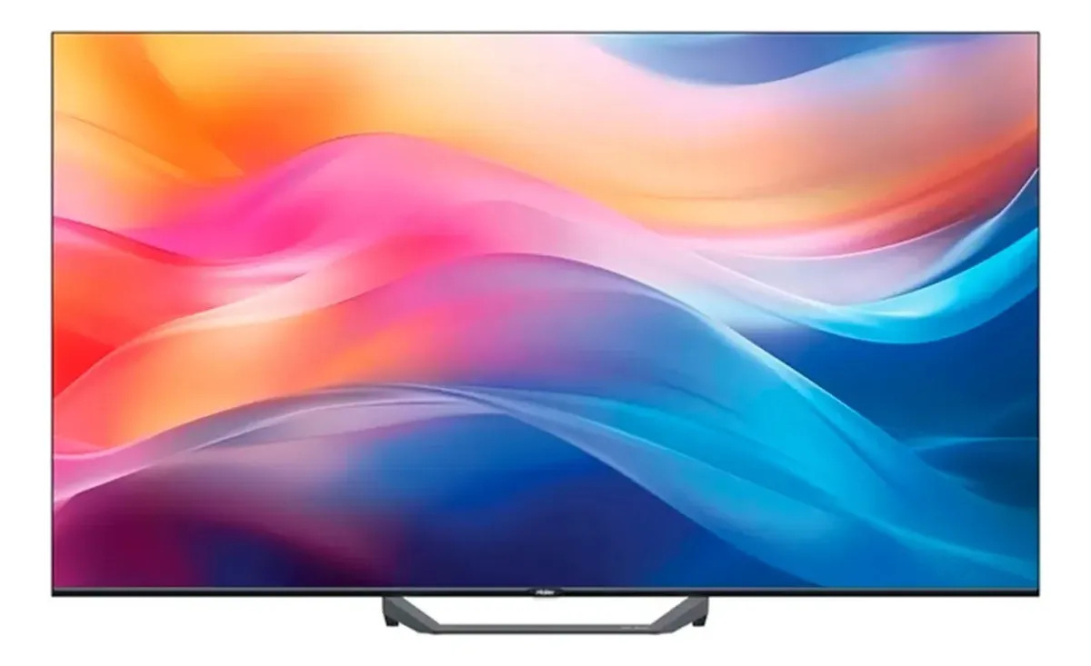 Tv 43 Pulgadas Smart Tv 4k H43s80fux Google Tv Qled Haier