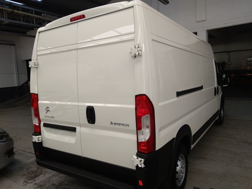 Citroen Jumper 2.2 435 L3h2 Hdi 130 Mt6 0km - Venta Especial
