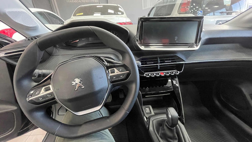 Peugeot 208 1.6l Style Tiptronic