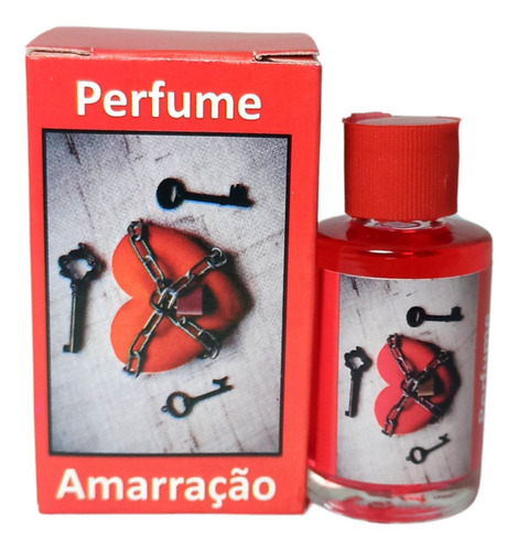 Perfume Amarração Mágico Proande Traz O Amor De Volta União