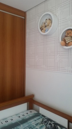 Imagem 10 de 13 de Apartamento À Venda No Parque Maria Domitila - 9362