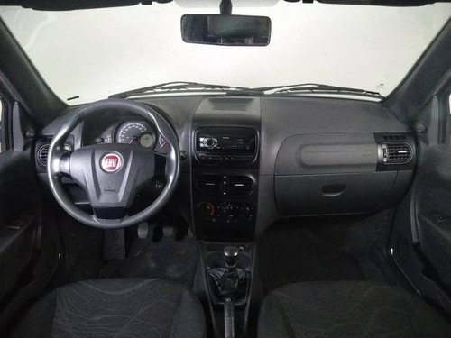 Fiat Strada Hard Working 1.4 (flex) (cabine Simples) 1.4