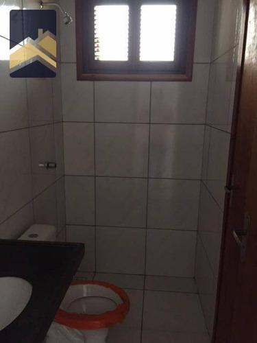 Imagem 5 de 13 de Casa Residencial À Venda, Paupina, Fortaleza. - Codigo: Ca0297 - Ca0297
