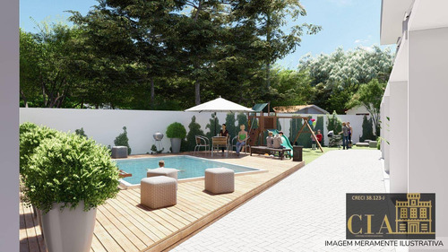 Imagem 5 de 27 de Lindos Sobrados Em Construção Na Praia Do Massaguaçu , 100m Do Mar, Caraguatatuba - So0044