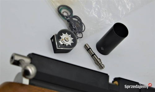 Carabina De Pressão 5.5 Mm Pcp Artemis M22 Uller Fxr