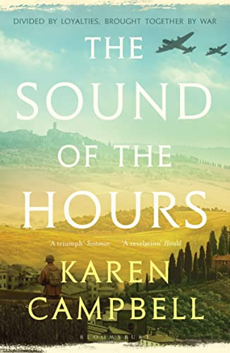 Libro The Sound Of The Hours De Campbell, Karen