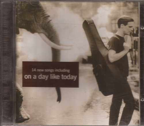 Cd Bryan Adams  On A Day Like Today 