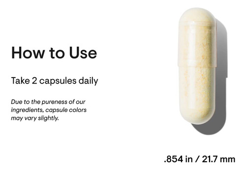 Multivitamínico Thorne Basic Nutrients 2/dia 60 Cápsulas