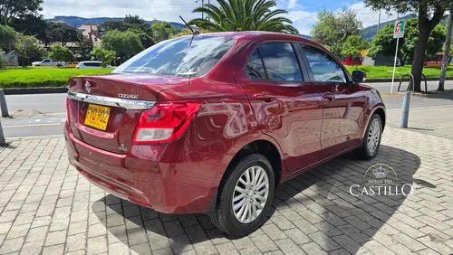 Suzuki Swift Dzire Full Mt