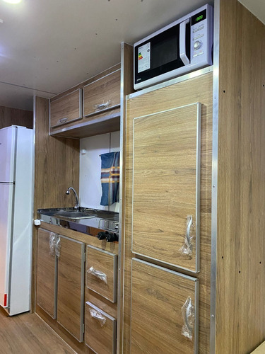 Imagen 17 de 25 de Casa Rodante Brandsen Homologada Medida 450 M 5p 2023