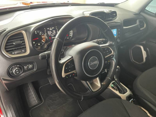 Imagem 5 de 14 de Renegade 2.0 Longitude 4x4 - 2016