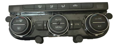 Comando Ar Condicionado Golf 5g0907044 Original Vw