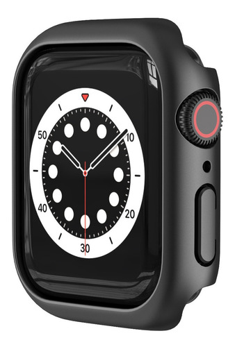Imagen 1 de 3 de Protector Reloj Apple Watch Smart Watch Tpu Series 7 45 Mm
